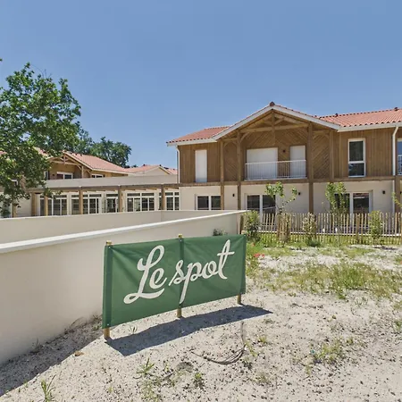 Pipeline- Pour 3 - Piscine Commune Apartment Biscarrosse